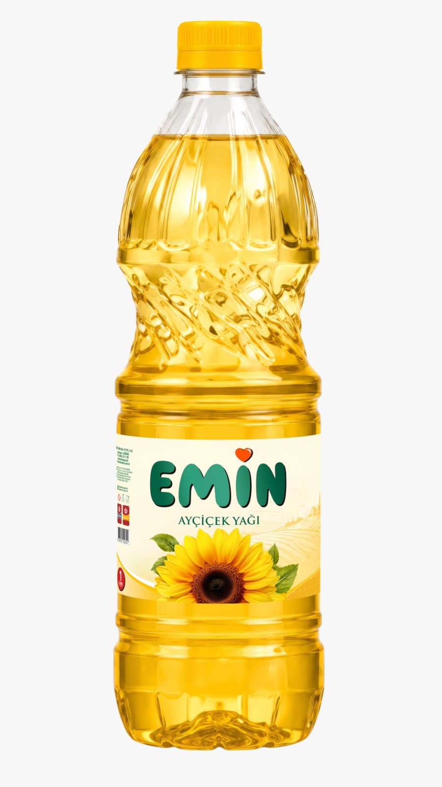 Ayçiçek Yağı 1