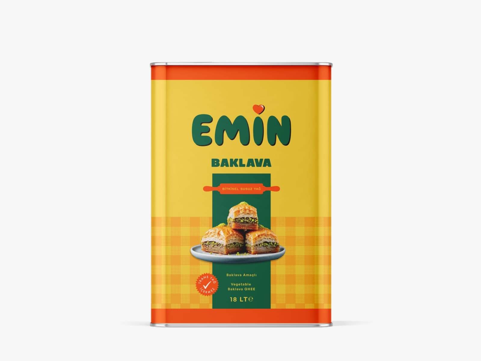 Emin Baklava