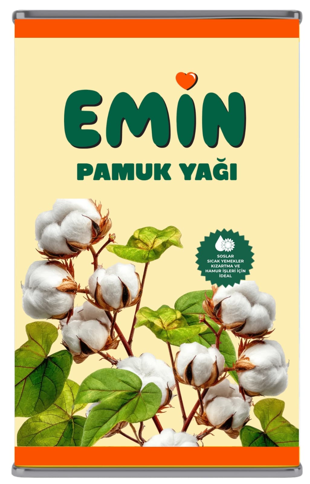 Pamuk Yağı 1