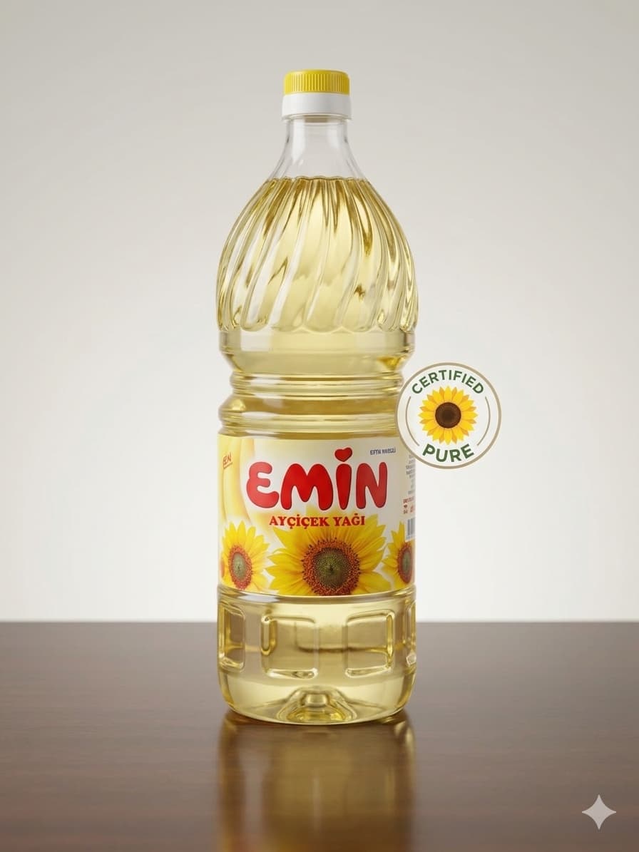 Ayçiçek Yağı